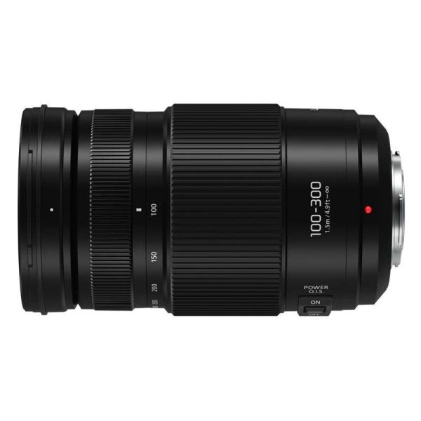 [新品]Panasonic パナソニック LUMIX G VARIO 100-300mm/F4.0-...