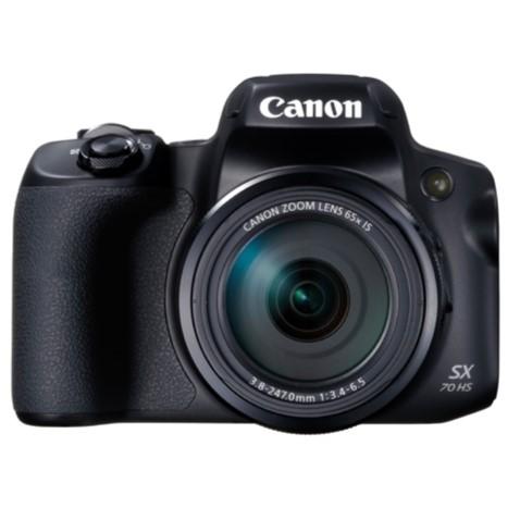 [新品]Canon キヤノン コンパクトデジタルカメラ PowerShot SX70 HS ブラック...