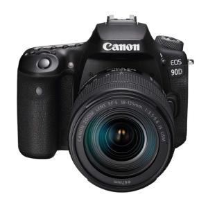 [新品]Canon キヤノン EOS 90D EF-S18-135 IS USM レンズキット｜カメラの大林Yahoo!店