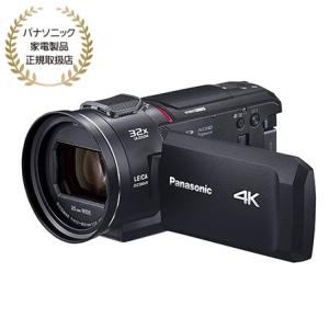 []Panasonic パナソニック デジタル4Kビデオカメラ HC-VX2MS