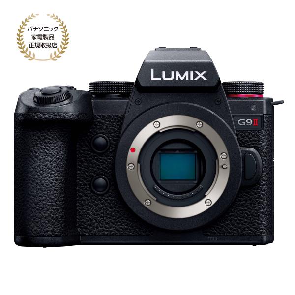 [新品]Panasonic パナソニック LUMIX G9 PROII ボディ(DC-G9M2)