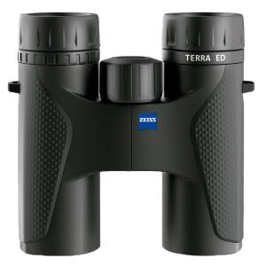 [新品]Carl ZEISS カールツァイス 双眼鏡 Terra ED 10x32 ブラック