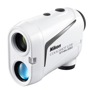 中古 Nikon COOLSHOT PRO STABILIZED Nikon Coolshot PRO II Stabilized Laser Rangefinder - 16758