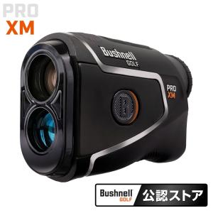 [新品]Bushnell ブッシュネル ピンシーカープロXMジョルト ゴルフ用レーザー距離計【日本正規品】