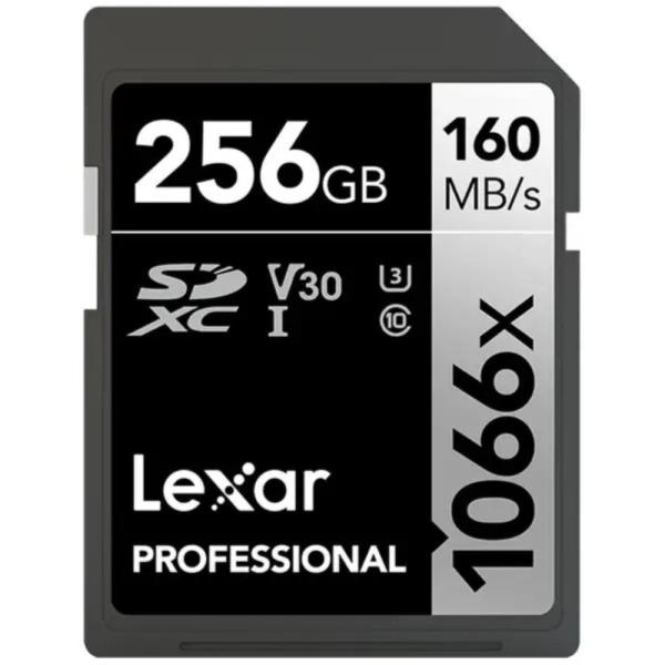 【メール便】Lexar レキサー Professional 1066x SDXC UHS-I カード...