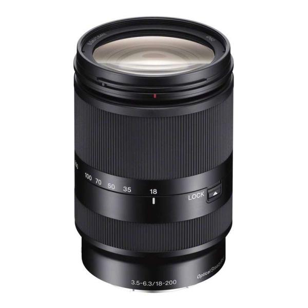 [新品]SONY ソニー E 18-200mm F3.5-6.3 OSS LE SEL18200LE...