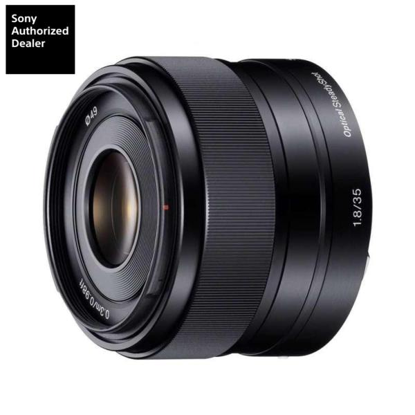 [新品]SONY ソニー E 35mm F1.8 OSS SEL35F18 APS-Cサイズ用
