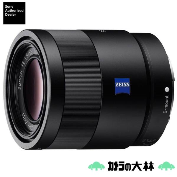 [新品]SONY ソニー Sonnar T* FE 55mm F1.8 ZA SEL55F18Z（キ...