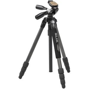 ケンコー SLIK スリック ライトカーボン E74 三脚 カーボンシリーズ