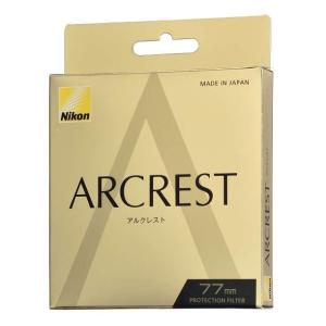 Nikon ニコン 77mm ARCREST アルクレスト PROTECTION FILTER 高性能レンズ保護フィルター