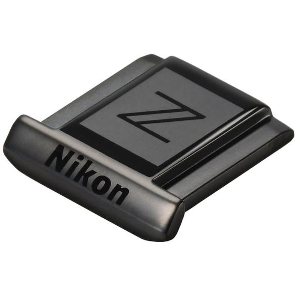 【メール便】Nikon ニコン アクセサリーシューカバー ASC-06 メタルブラック