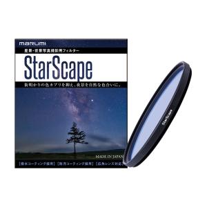 【メール便】MARUMI マルミ 72mm StarScape