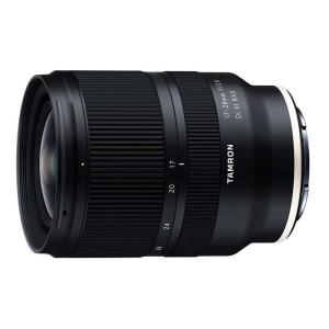 [新品]TAMRON タムロン 大口径・超広角ズームレンズ 17-28mm F/2.8 Di III RXD ソニーEマウント用 (A046)｜camera-no-ohbayashi