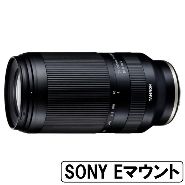 [新品]TAMRON タムロン 70-300mm F4.5-6.3 Di III RXD（Model...