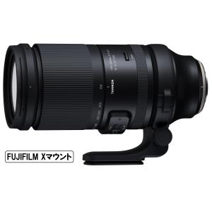 [新品]TAMRON タムロン 150-500mm F/5-6.7 Di III VC VXD 富士フイルムXマウント用 （A057X）