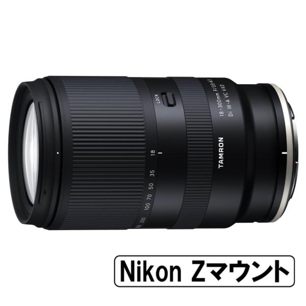 [新品]TAMRON タムロン 18-300mm F/3.5-6.3 Di III-A VC VXD...