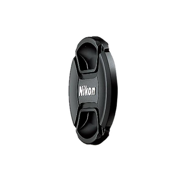 【メール便】Nikon ニコン レンズキャップ52mm LC-52（スプリング式）