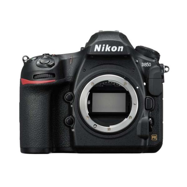 [新品]Nikon ニコン D850 ボディ デジタル一眼レフカメラ