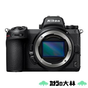 [新品]Nikon ニコン Z7II ボディ（キャンペーン対象商品）｜camera-no-ohbayashi