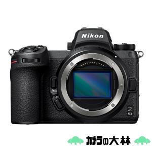 [新品]Nikon ニコン Z6II ボディ（キャンペーン対象商品）｜カメラの大林Yahoo!店