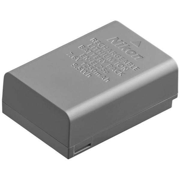 ニコン Nikon Li-ion リチャージャブル バッテリー EN-EL25a