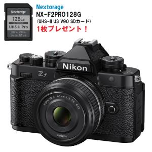 [新品]Nikon ニコン Z f 40mm f/2（SE）レンズキット フルサイズミラーレス一眼カメラ｜camera-no-ohbayashi