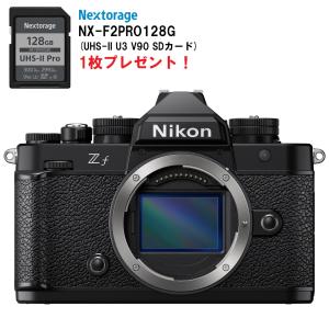 [新品]Nikon ニコン Z f ボディ フルサイズミラーレス一眼カメラ｜camera-no-ohbayashi