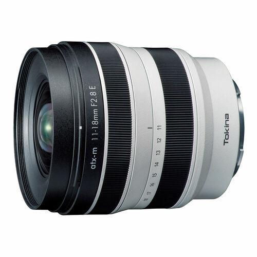 [新品]Tokina トキナー atx-m 11-18mm F2.8 ホワイトエディション E ソニ...