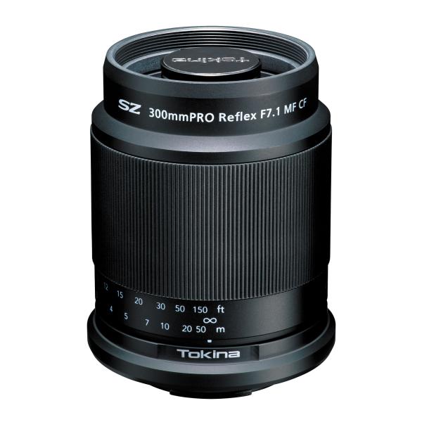 [新品]Tokina トキナー SZ 300mm PRO Reflex F7.1 MF CF ソニー...