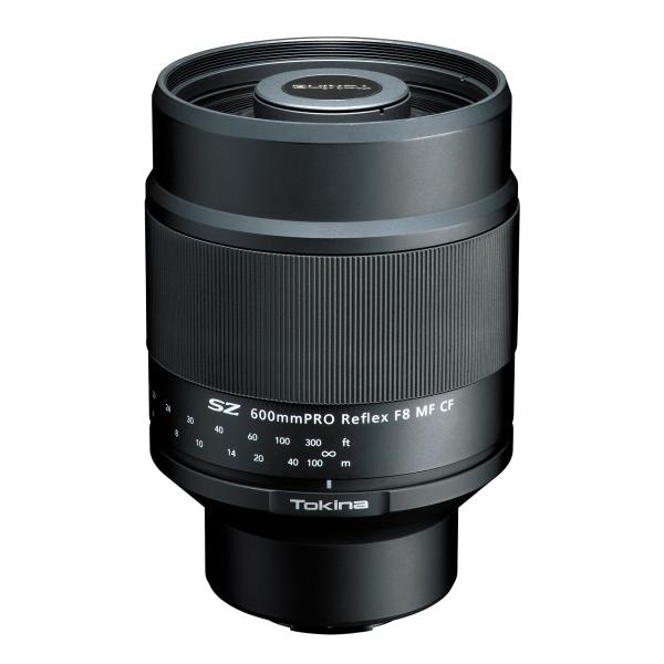 [新品]Tokina トキナー SZ 600mm PRO Reflex F8 MF CF フジX用