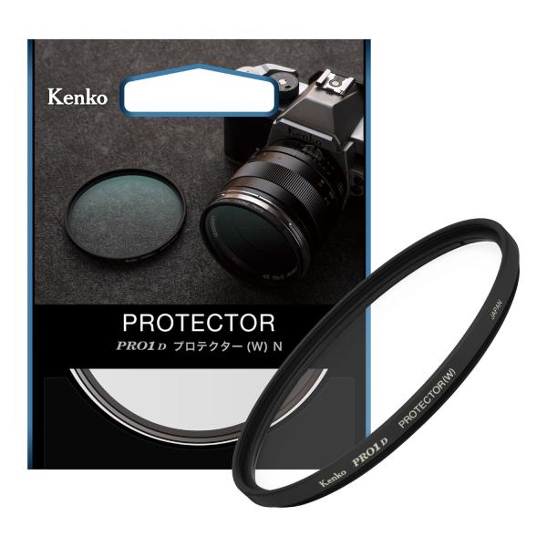 【メール便】Kenko ケンコー 46mm PRO1D プロテクター(W) N レンズ保護フィルター