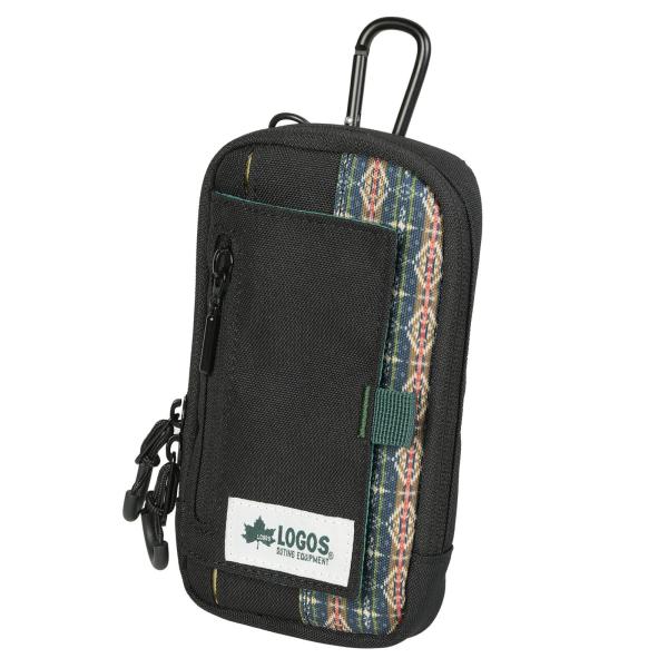 Kenko ケンコー LOGOS デジタルカメラポーチ Mサイズ（LGS-CC1PO M-GR）