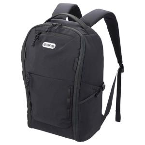 OUTDOOR PRODUCTS（アウトドアプロダクツ） カメラデイパック 04 ブラック ODCDP04BK｜カメラの大林Yahoo!店