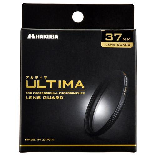 【メール便】ハクバ 37mm ULTIMA（アルティマ）レンズガード