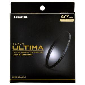 ハクバ 67mm ULTIMA レンズガードの買取情報