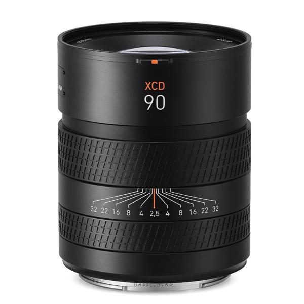 [新品]Hasselblad ハッセルブラッド XCD 2,5/90V（90mm F2.5）
