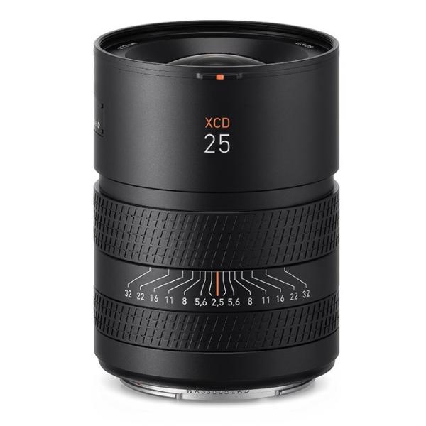 [新品]Hasselblad ハッセルブラッド XCD 2,5/25V（25mm F2.5）