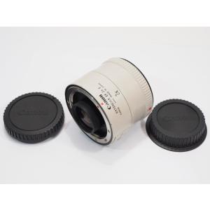 Canon EXTENDER EF 2×II （2型） エクステンダー キヤノン 管CN9657