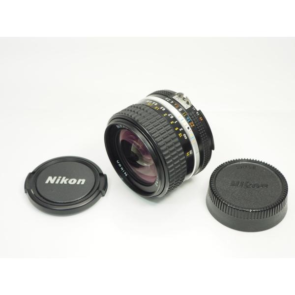 Nikon Ai-s 28mmF2.8 ニコン 単焦点 レンズ [管NI10151