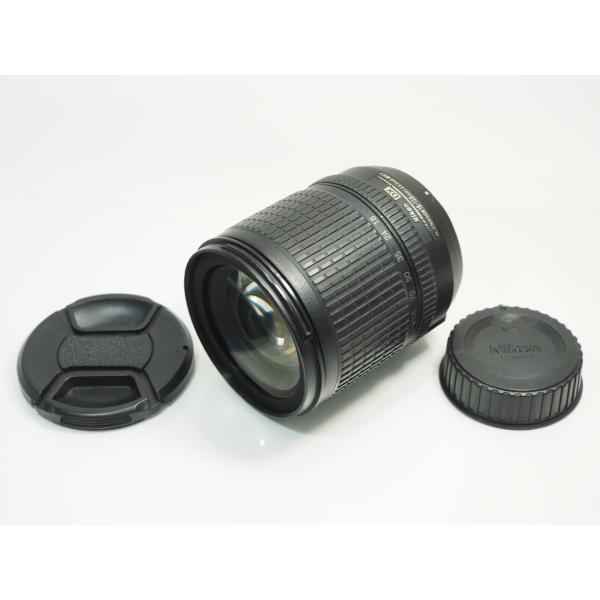 Nikon AF-S DX 18-135mmF3.5-5.6G ED ニコン [管NI10156