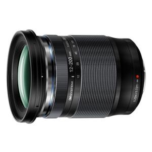 OM SYSTEM M.ZUIKO DIGITAL ED 12-200mm F3.5-6.3 【選べる5年間延長保証対象 (別料金)】の商品画像