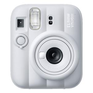 【新品】フジフイルム インスタントカメラ チェキ instax mini 13 クレイホワイト