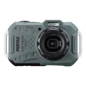 PENTAX ペンタックス WG-1000 箱無し 充電器 カメラ ペンタックス PENTAX WG-1000 本格防水デジタルカメラ