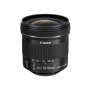 キヤノン EF-S10-18mm F4.5-5.6 IS STM 【メーカー取寄せ品】【選べる5年間...