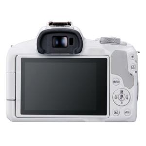 【新品】キヤノン EOS R50 ダブルズーム...の詳細画像3