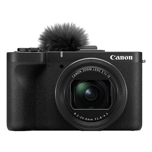 【新品】キヤノン PowerShot V1【選べる5年間延長保証対象(別料金)】