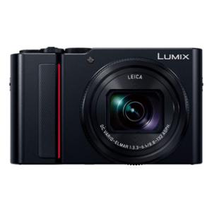 パナソニック LUMIX DC-TX2D-K ブラック【選べる5年間延長保証対象(別料金)】