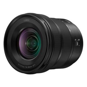 【新品】パナソニック LUMIX S 14-28mm F4-5.6 MACRO [S-R1428]（...