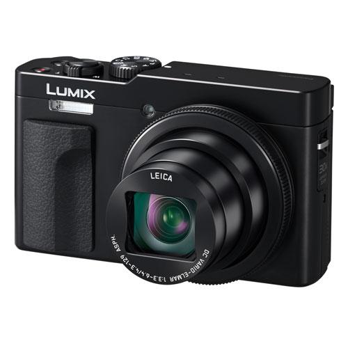 【新品】パナソニック LUMIX DC-TZ99-K ブラック