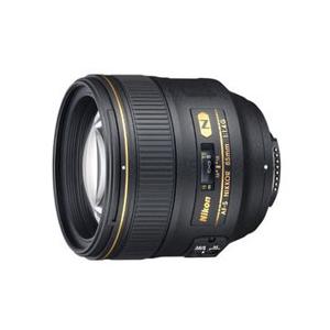 ニコン 【新品】ニコン AF-S NIKKOR 85mm f/1.4G【メーカー取寄せ品